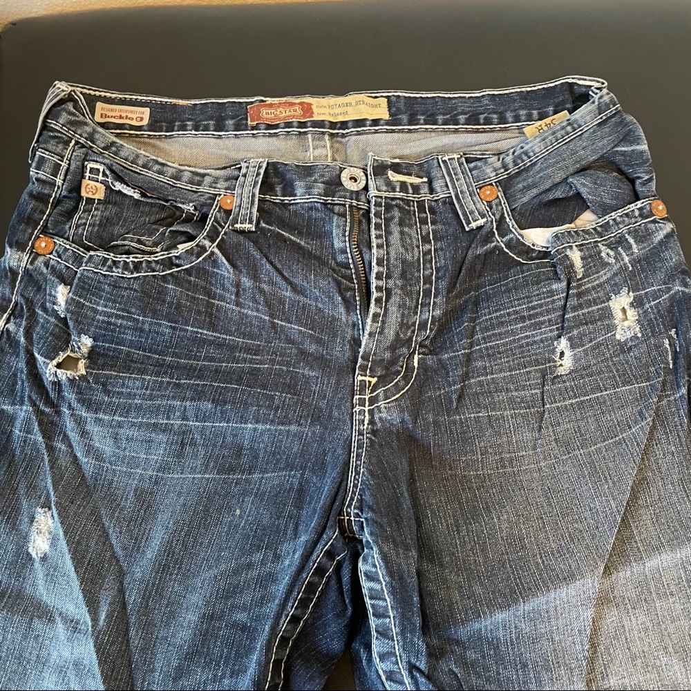 Never worn Big Star Jeans - 34